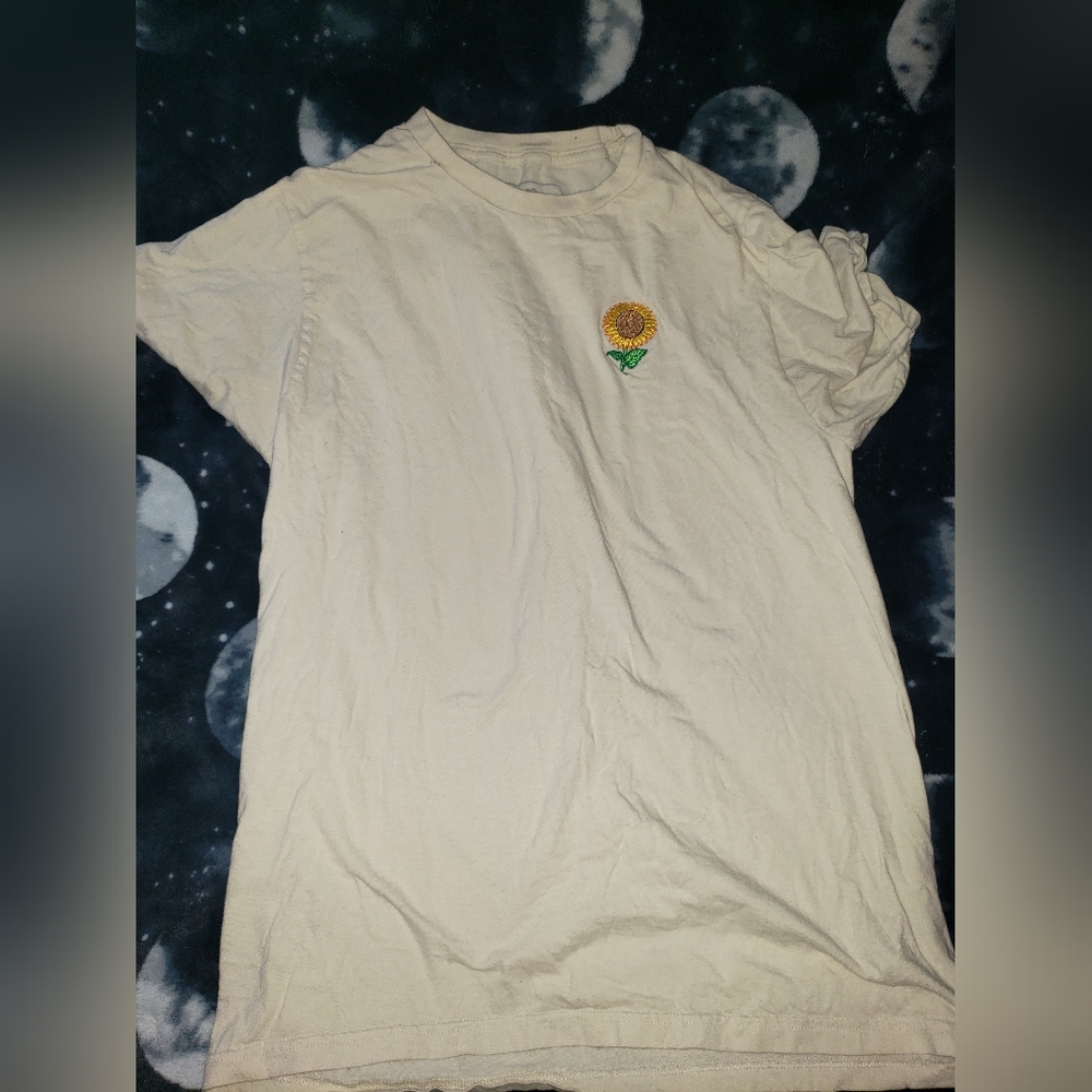 Sunflower top
